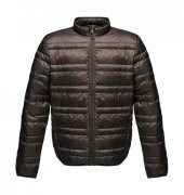 Heren Jas Regatta TRA496 Firedown Black-Black